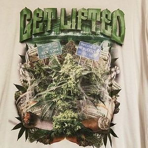Get Lifted tshirt